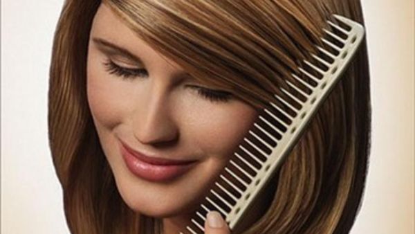 الشعر الصحي يحتاج الى تغذية صحية