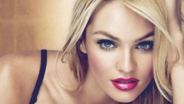 صورة العارضة  كانديس سوانيبول