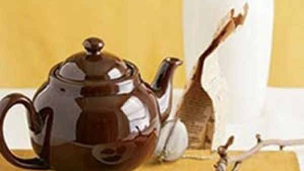 شرب الشاي يحسن المزاج والصحة
