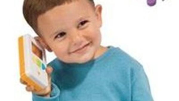حضري حقيبة مليئة بالالعاب للاطفال