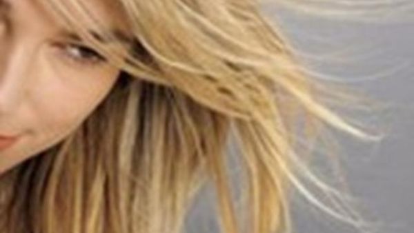 تصفيف الشعر 