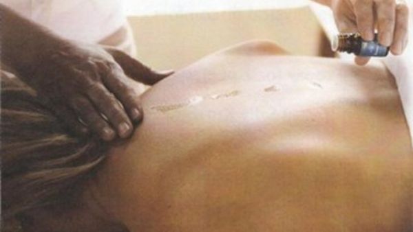 المعالجة بقطرات المطر لتحسين نظام المناعة