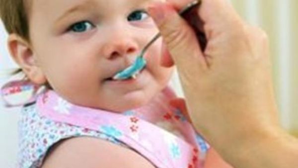 دراسة: السمك مفيد للاطفال الرضع