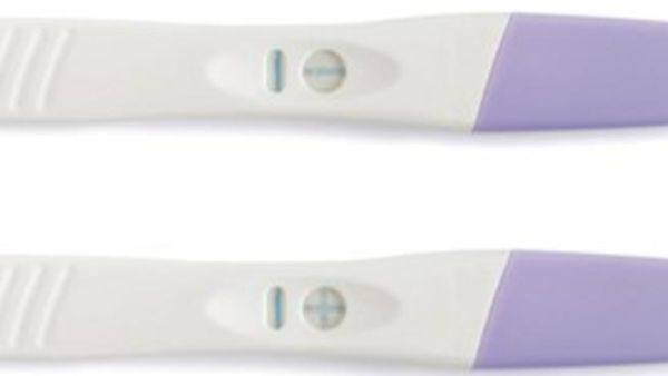 هل فحص الحمل المنزلي دقيق بالفعل