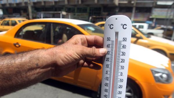 Heat Wave hits the Kingdom this week. (AFP file photo)