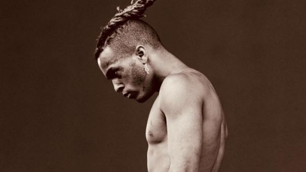 He left behind a growing family (Source: xxxtentacion / Instagram ) 
