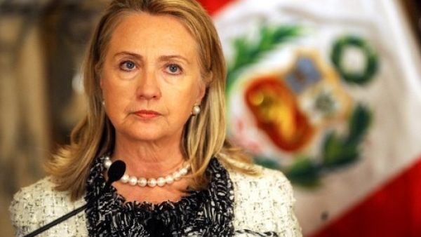 قضية البريد الالكتروني لهيلاري كلينتون تلقي بظلالها على الانتخابات الاميركية
