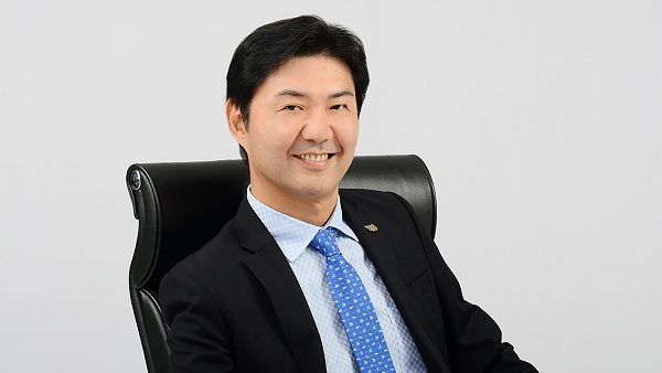 Hiroyoshi Suga - Panasonic Eco Solutions Business Division Director of Sales for the ISAMEA (India, South Asia, Middle East and Africa) Region