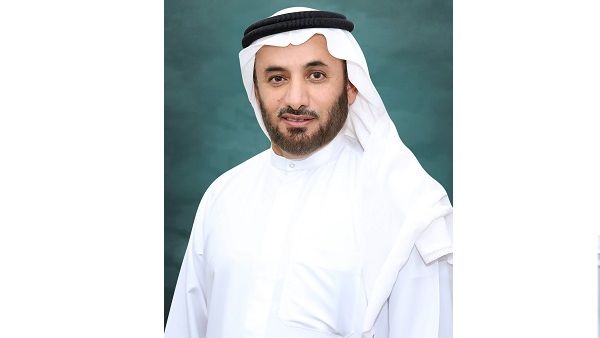 His Excellency Sultan Butti bin Mejren, Director General of DLD.