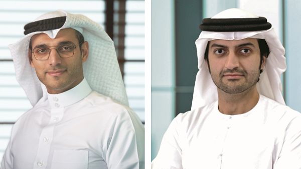 Mr. Jassim Alseddiqi, Chairman of GFH and Mr. Hisham Alrayes, CEO of GFH