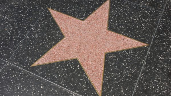 The iconic Walk of Fame is getting its Arabic rendition soon. (Source: Shutterstock)