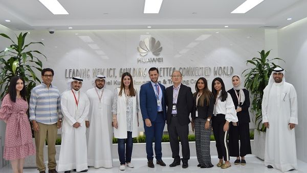 Huawei 2nd season GDP event.