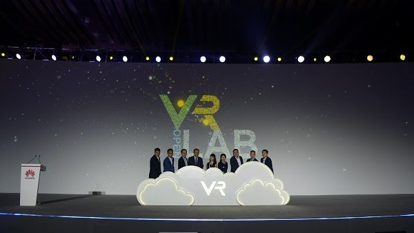 Huawei officially released its Virtual Reality (VR) OpenLab industry cooperation plan, at Ultra-Broadband Forum (UBBF 2017).