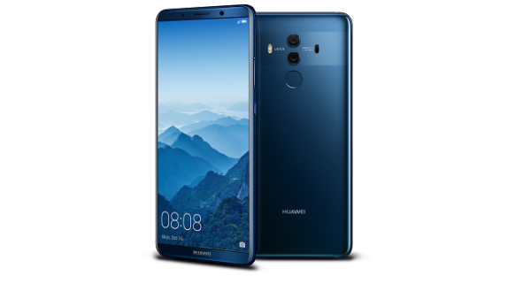 The award comes as an affirmation of Huawei's commitment to high quality standards, outstanding design, and robust performance. 