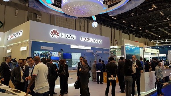 Huawei demonstrated a series of innovative ICT solutions at ADIPEC 2017 that cover the entire industry chain. Huawei demonstrated a series of innovative ICT solutions at ADIPEC 2017 that cover the entire industry chain.