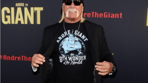 The WWE Hall of Famer made his return at 'Crown Jewel' earlier this month in Saudi Arabia (Source: Kathy Hutchins - Shutterstock)