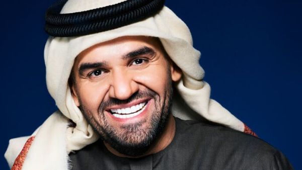 Hussain Al Jassmi​ at Dubai Opera