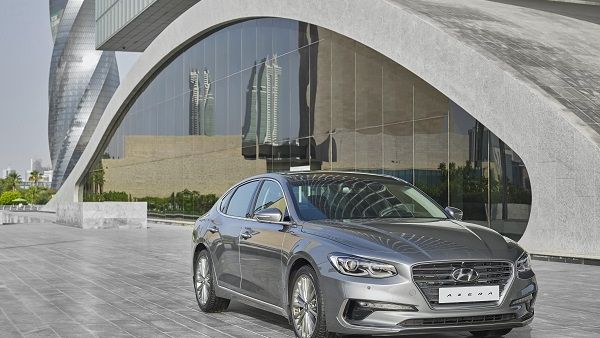 Hyundai Azera
