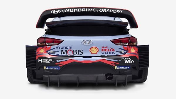 هيونداي كوبيه WRC.