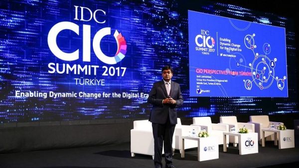Middle East CIO Summit 2018 will take place at Dubai's JW Marriott Marquis hotel on February 21-22. Middle East CIO Summit 2018 will take place at Dubai's JW Marriott Marquis hotel on February 21-22.
