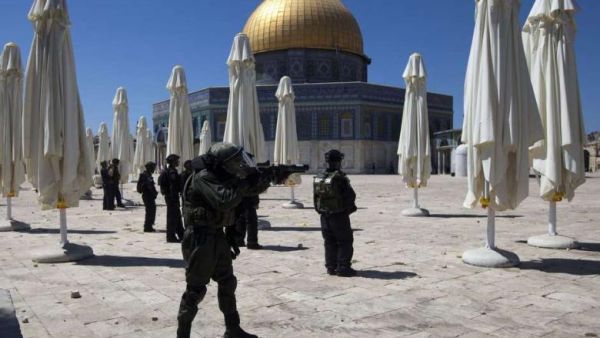 Jerusalem has political and historical significance to Jews, Muslims and Christians and has been a major source of contention between Israel and Palestine. (AFP/File) 