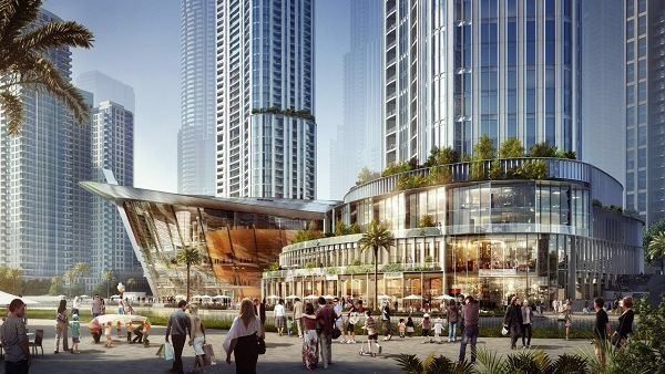 Dubai International Financial Center