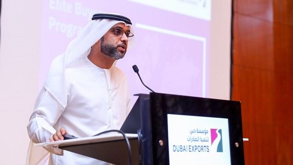 Mohammed Al Kamali, Deputy CEO of Dubai Exports