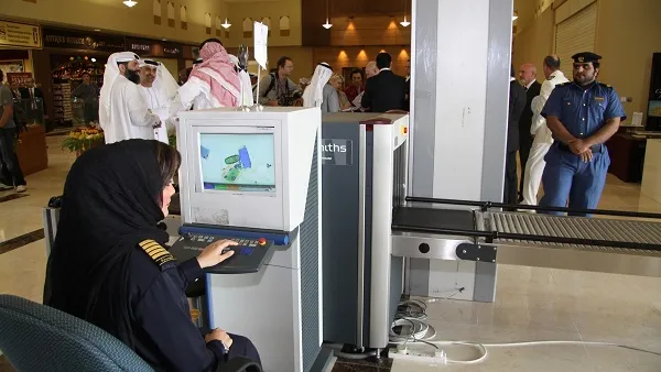 Preparations in progress for Dubai's busiest New Year holidays season!