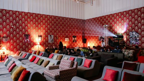Cinema Akil is Dubai’s home-grown arthouse movie concept (Photo: Cinema Akil)