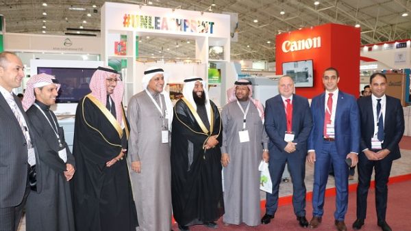 Visitors to the event will witness demonstrations of the new 64-inch roll-to-roll Océ Colorado 1640 printer built on Canon’s ground-breaking UVgel technology. 