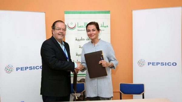 During the signing ceremony During the signing ceremony
