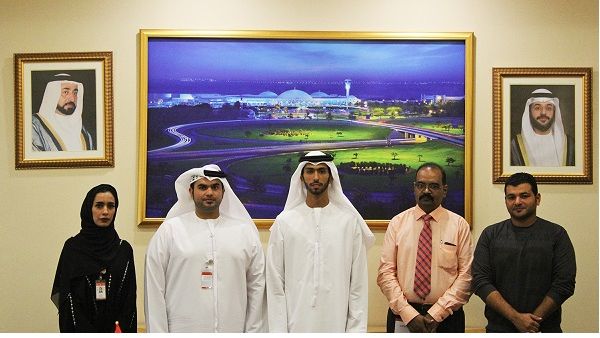 The programme is aligns with Sharjah International Airport Authority’s dedication to customer satisfaction