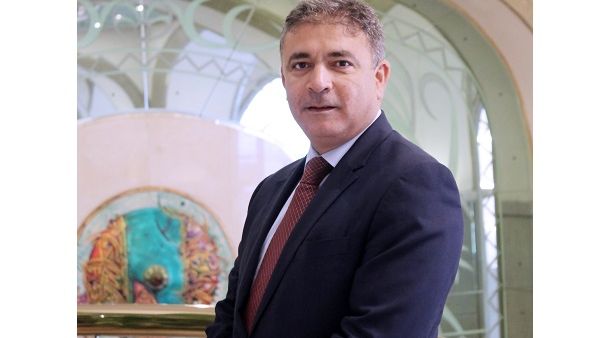 مراد الخوري , المدير العام الجديد لفندق كراون بلازا دبي