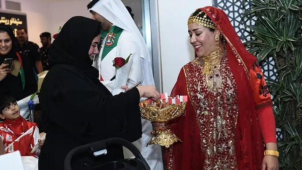 خلال الحدث