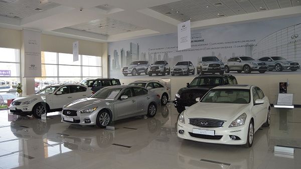 إن جميع المركبات في "منافذ البيع المعتمدة" من طرازات حديثة وقطعت مسافات منخفضة، كما خضعت لفحص شامل يغطي 190 نقطة.