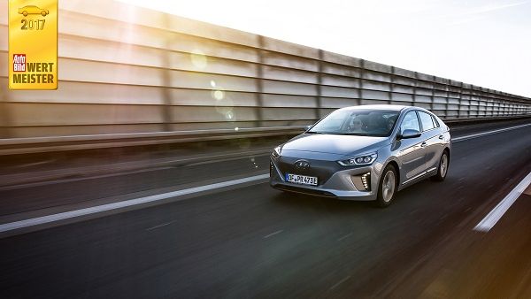 Hyundai IONIQ Electric