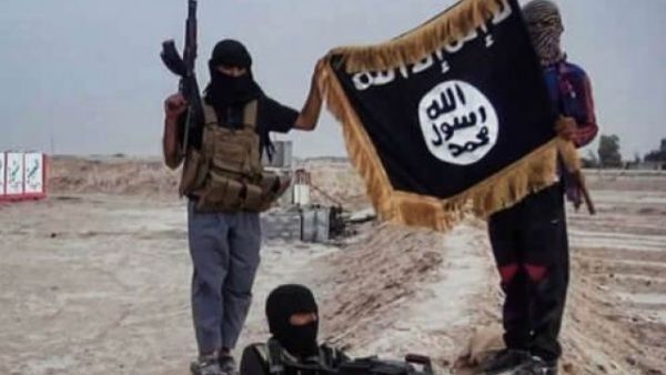 ISIS distributes sophisticated videos, but they rarely feature women (AFP)