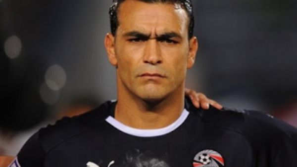 عصام الحضري