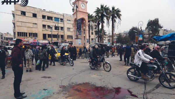 الخارجية التركية: لن نسمح للاستفزازات بزعزعة تفاهم إدلب