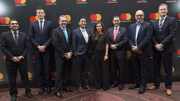 The gathering was attended by senior officials from key Mastercard merchant and bank partners. 