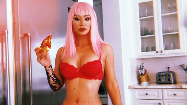 Iggy Azalea wants to become her own boss (Source: thenewclassic / Instagram ) 