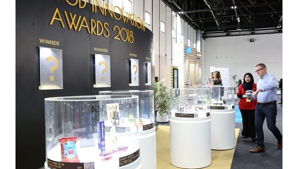 Discover Zone shines spotlight on best new-to-market products at Gulfood.