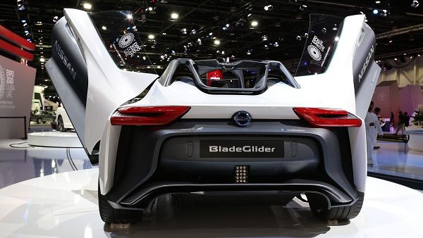 Nissan BladeGlider Nissan BladeGlider