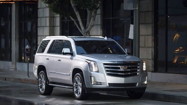 Cadillac 2018 Escalade