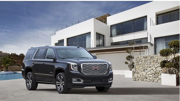 The 2018 Yukon lineup includes a variety of features for greater functionality and refined details.