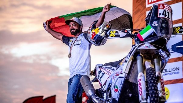  محمد البلوشي