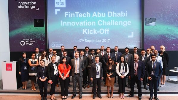 Leaders from the world of FinTech are gathering in Abu Dhabi for a two-day event. 