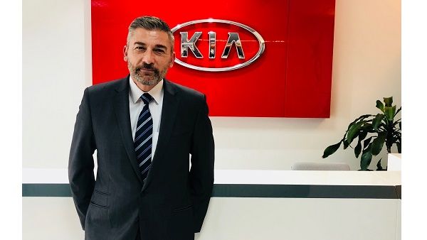 Yaser Shabsogh, COO of Kia Motors Middle East & Africa Region