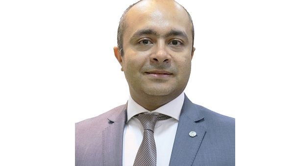 عمرو حسين الألفي، مدير إدارة الأبحاث في شركة "شعاع للأوراق المالية - مصر