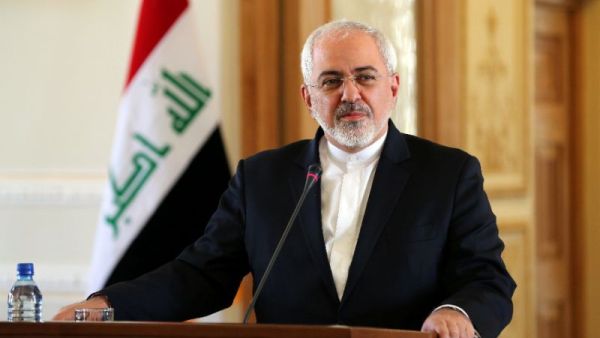 Iranian Foreign Minister Mohammad Javad Zarif has introduced changes to the foreign ministry, including appointing Jaberi ansari as the new deputy foreign minister for Arab and African affairs. (AFP/File)